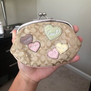 Coach wallet!